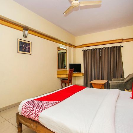 Oyo 649 Hotel Ajantha Trinity Inn Bangalore Eksteriør bilde
