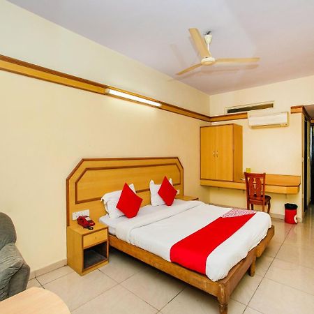 Oyo 649 Hotel Ajantha Trinity Inn Bangalore Eksteriør bilde