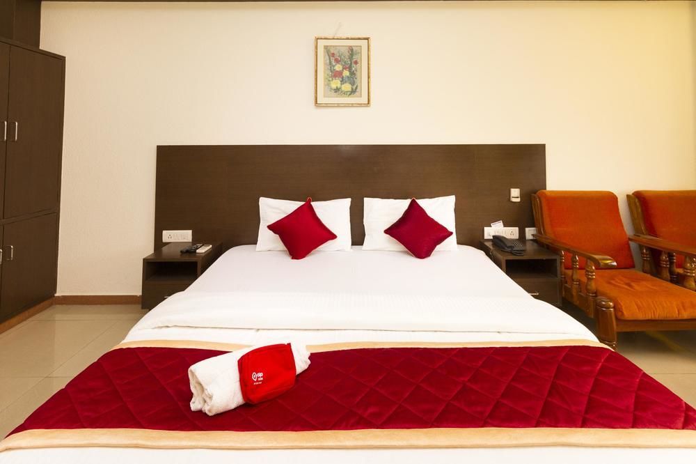 Oyo 649 Hotel Ajantha Trinity Inn Bangalore Eksteriør bilde