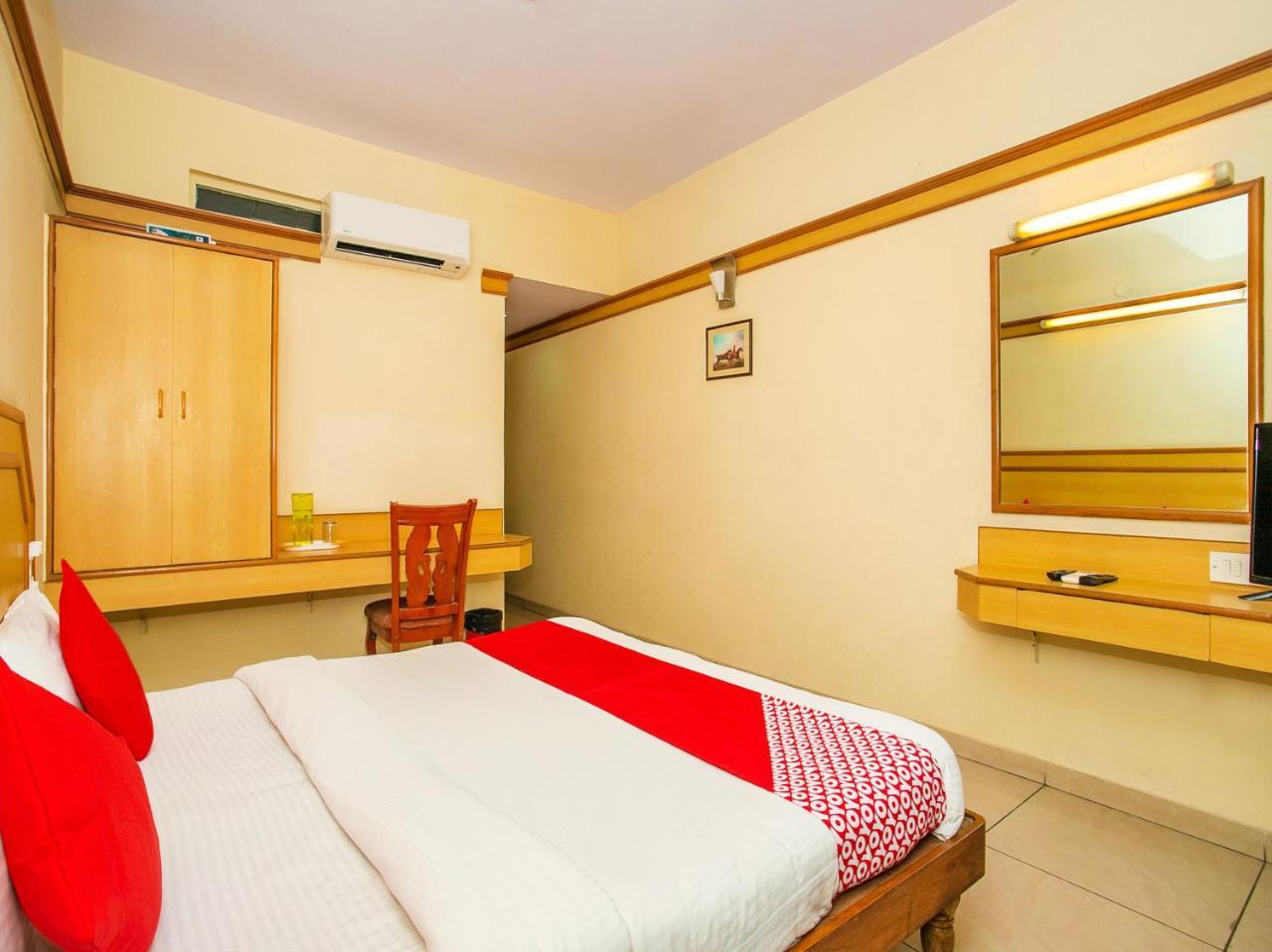 Oyo 649 Hotel Ajantha Trinity Inn Bangalore Eksteriør bilde