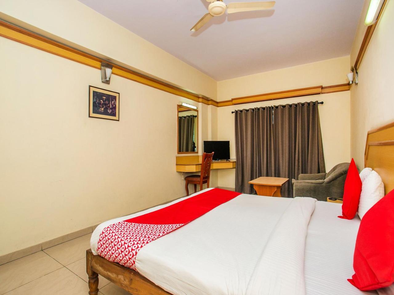 Oyo 649 Hotel Ajantha Trinity Inn Bangalore Eksteriør bilde