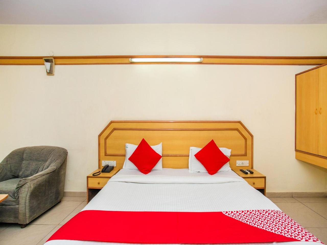 Oyo 649 Hotel Ajantha Trinity Inn Bangalore Eksteriør bilde