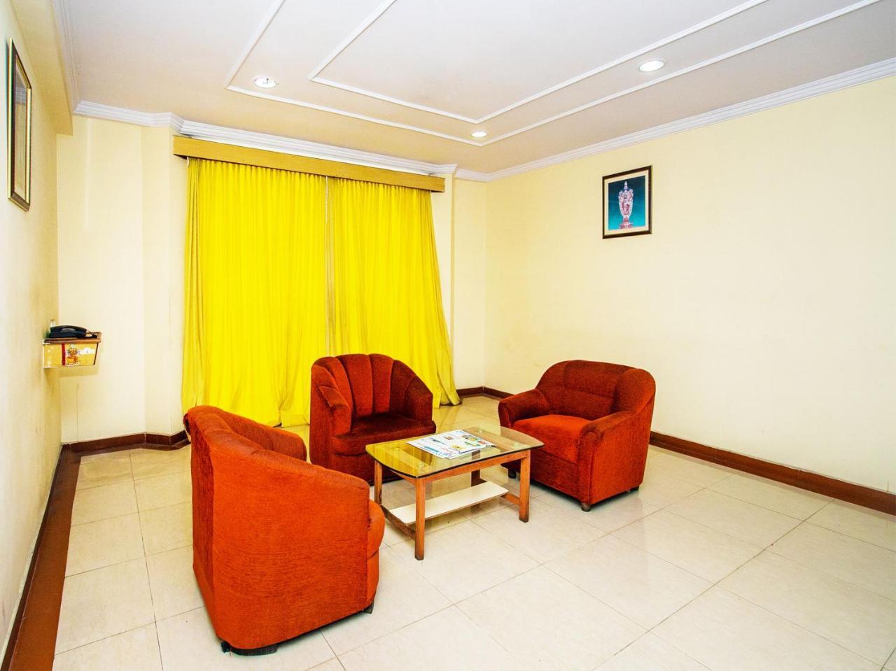 Oyo 649 Hotel Ajantha Trinity Inn Bangalore Eksteriør bilde