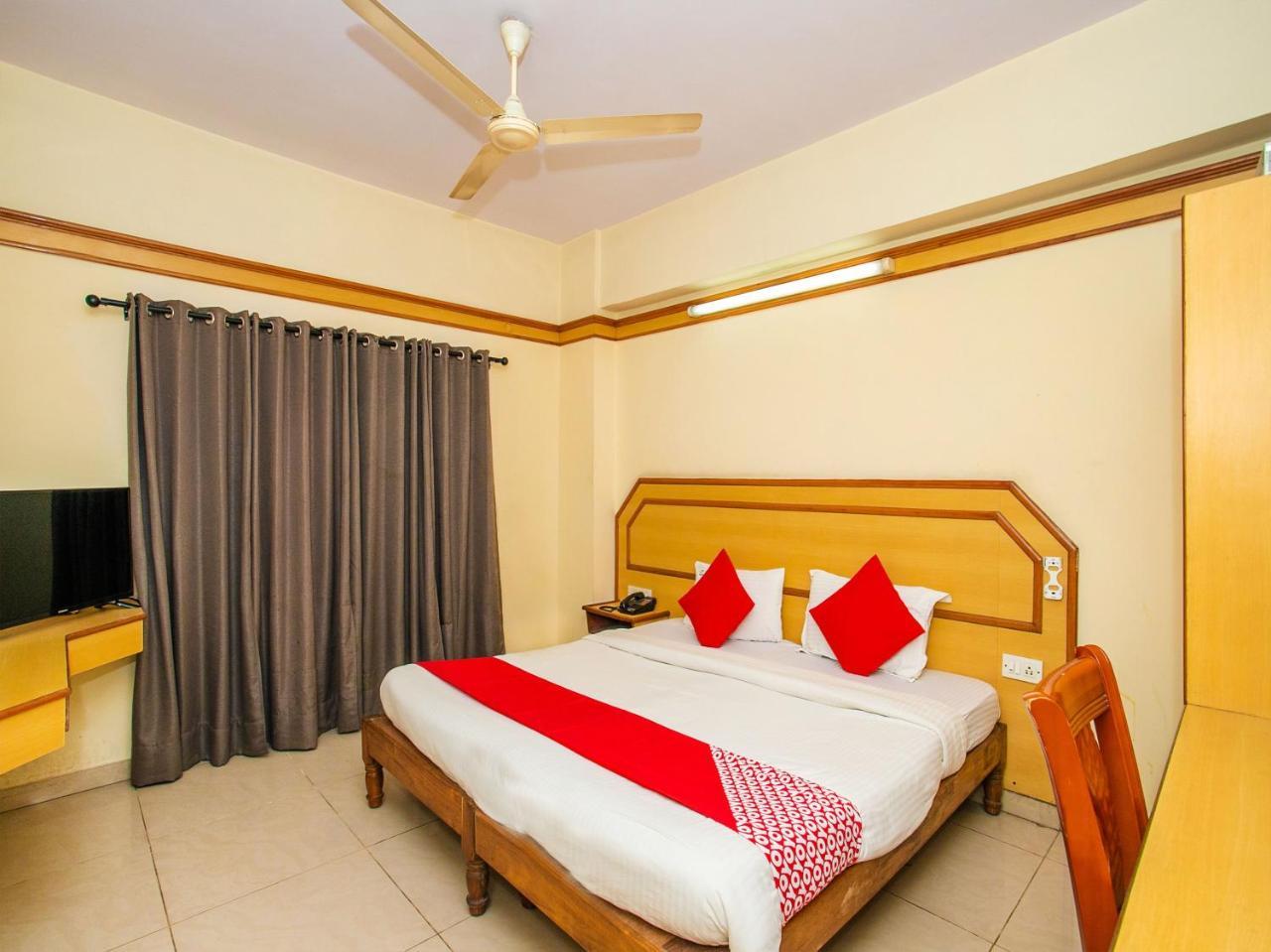 Oyo 649 Hotel Ajantha Trinity Inn Bangalore Eksteriør bilde