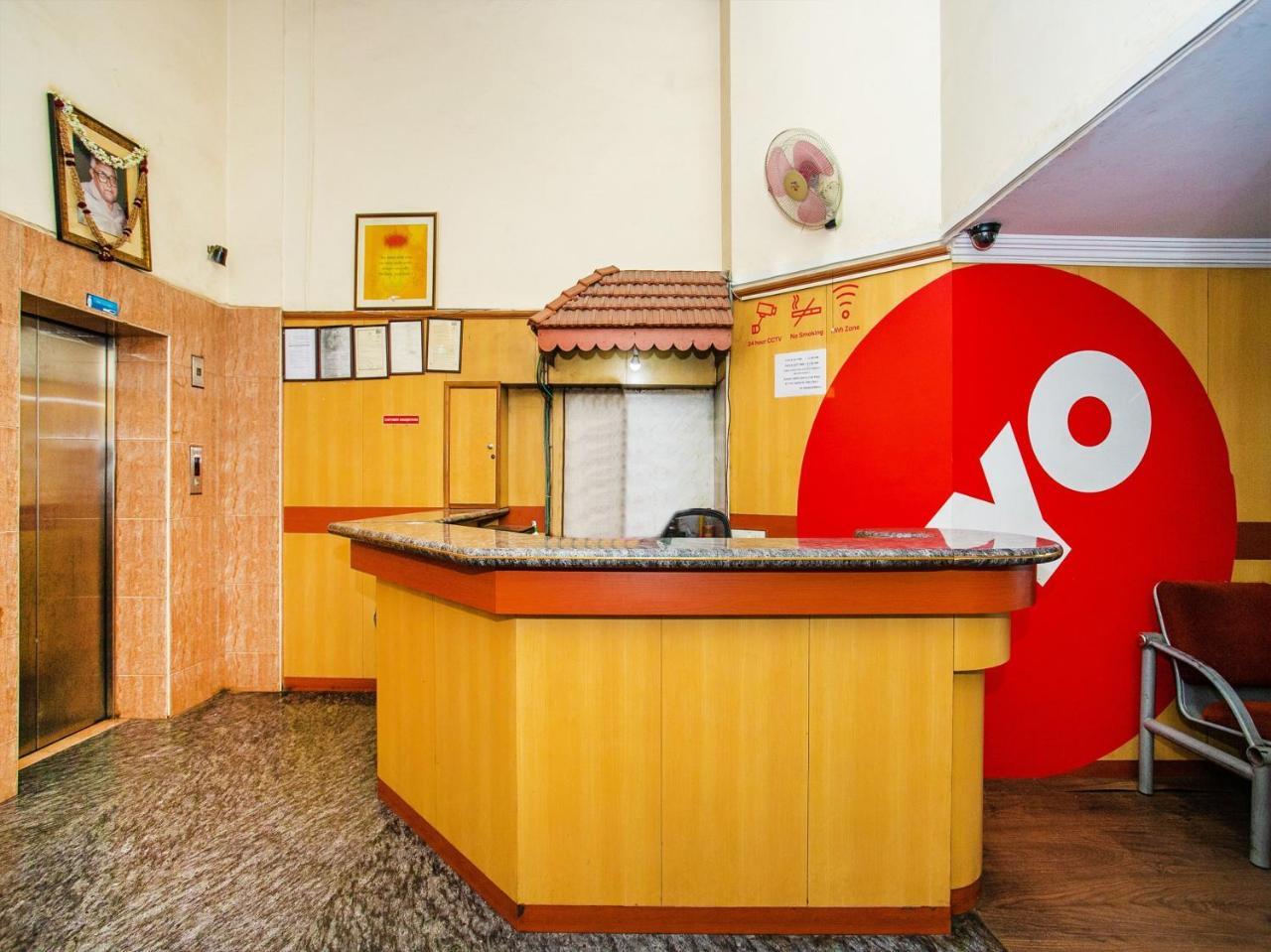 Oyo 649 Hotel Ajantha Trinity Inn Bangalore Eksteriør bilde