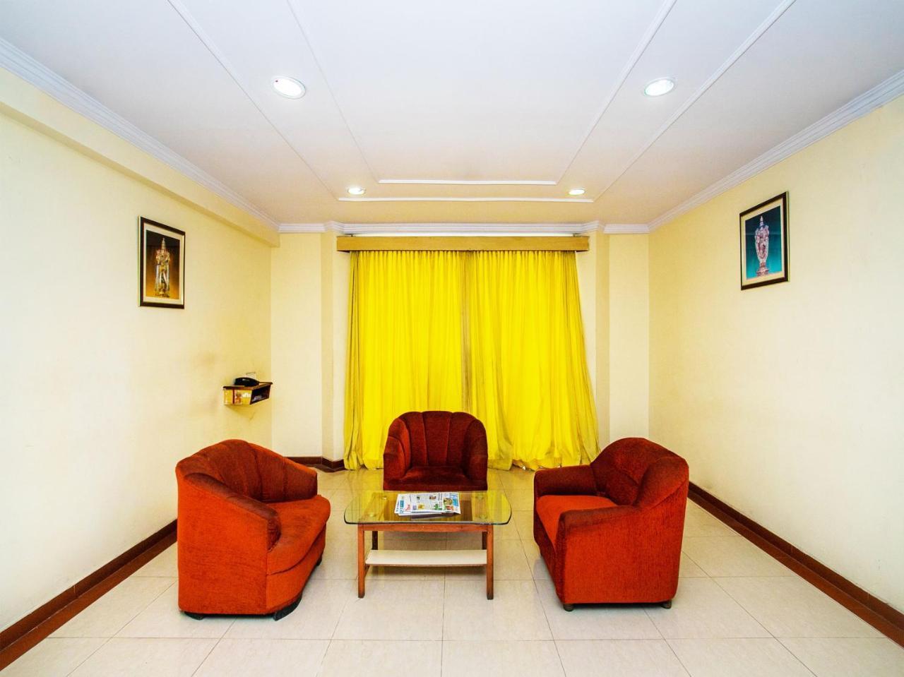 Oyo 649 Hotel Ajantha Trinity Inn Bangalore Eksteriør bilde