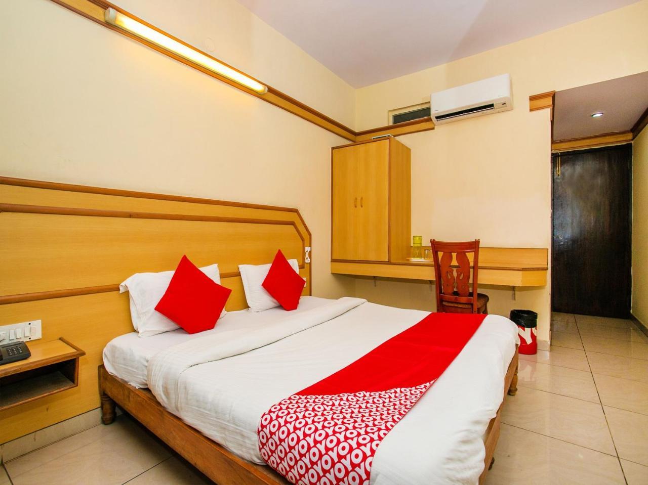 Oyo 649 Hotel Ajantha Trinity Inn Bangalore Eksteriør bilde